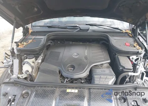 2023 Mercedes-Benz Gle 450 4Matic из США, поврежденный, VIN 4JGFB5KB7PA864415